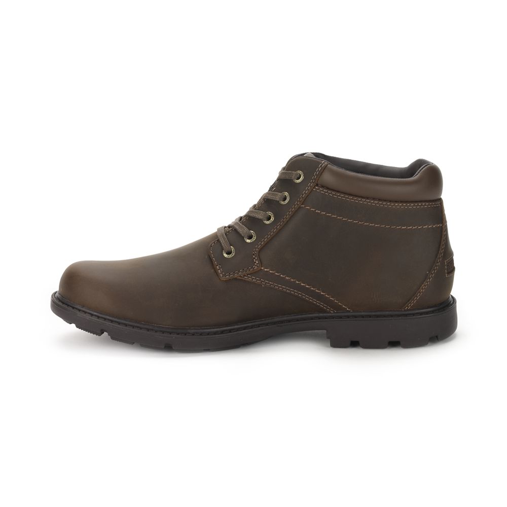 Botas hotsell rockport waterproof